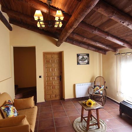 Casa Rural Las Huertas De Buendía Eksteriør billede