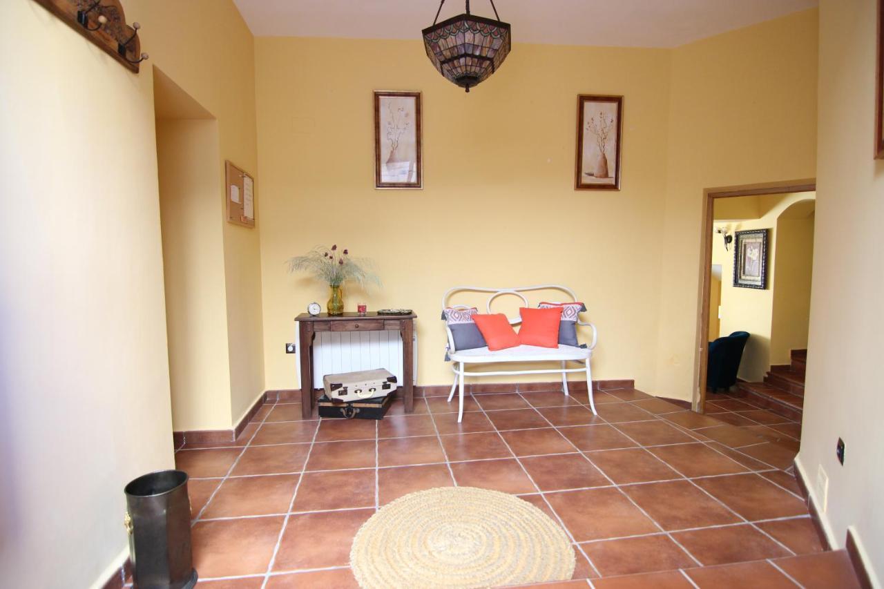 Casa Rural Las Huertas De Buendía Eksteriør billede