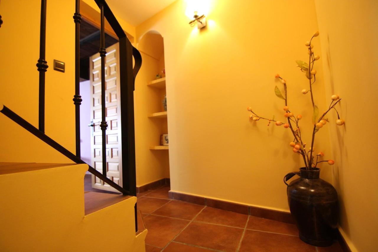 Casa Rural Las Huertas De Buendía Eksteriør billede