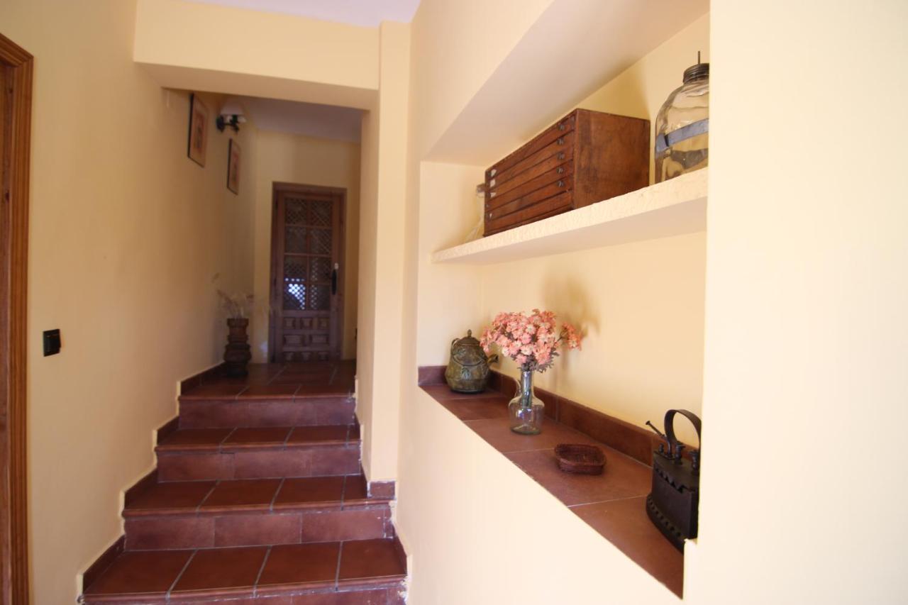 Casa Rural Las Huertas De Buendía Eksteriør billede