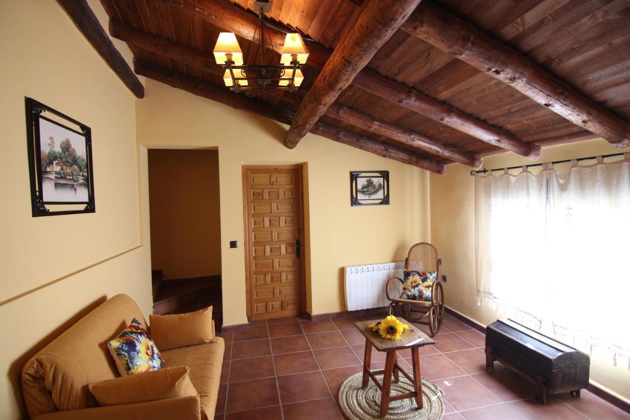 Casa Rural Las Huertas De Buendía Eksteriør billede