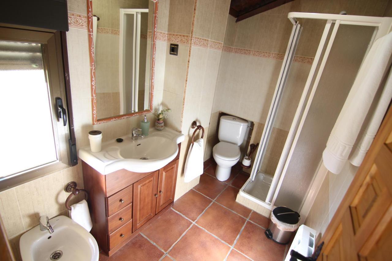 Casa Rural Las Huertas De Buendía Eksteriør billede