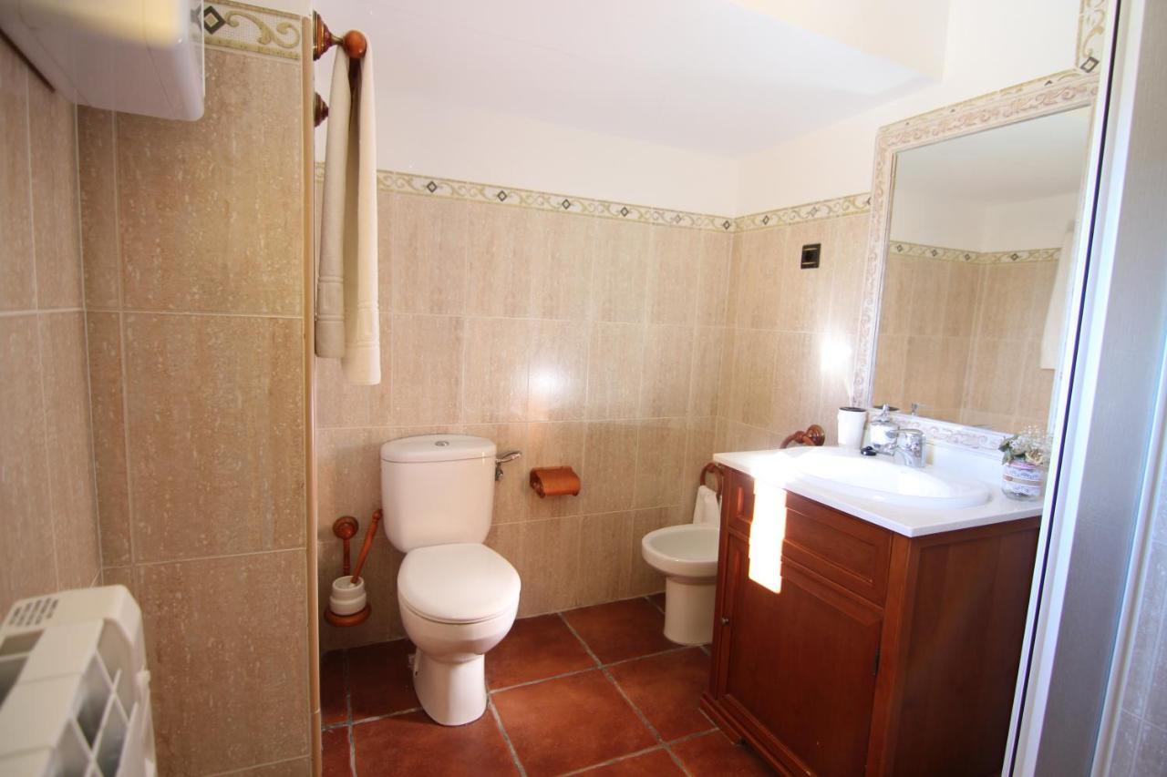 Casa Rural Las Huertas De Buendía Eksteriør billede