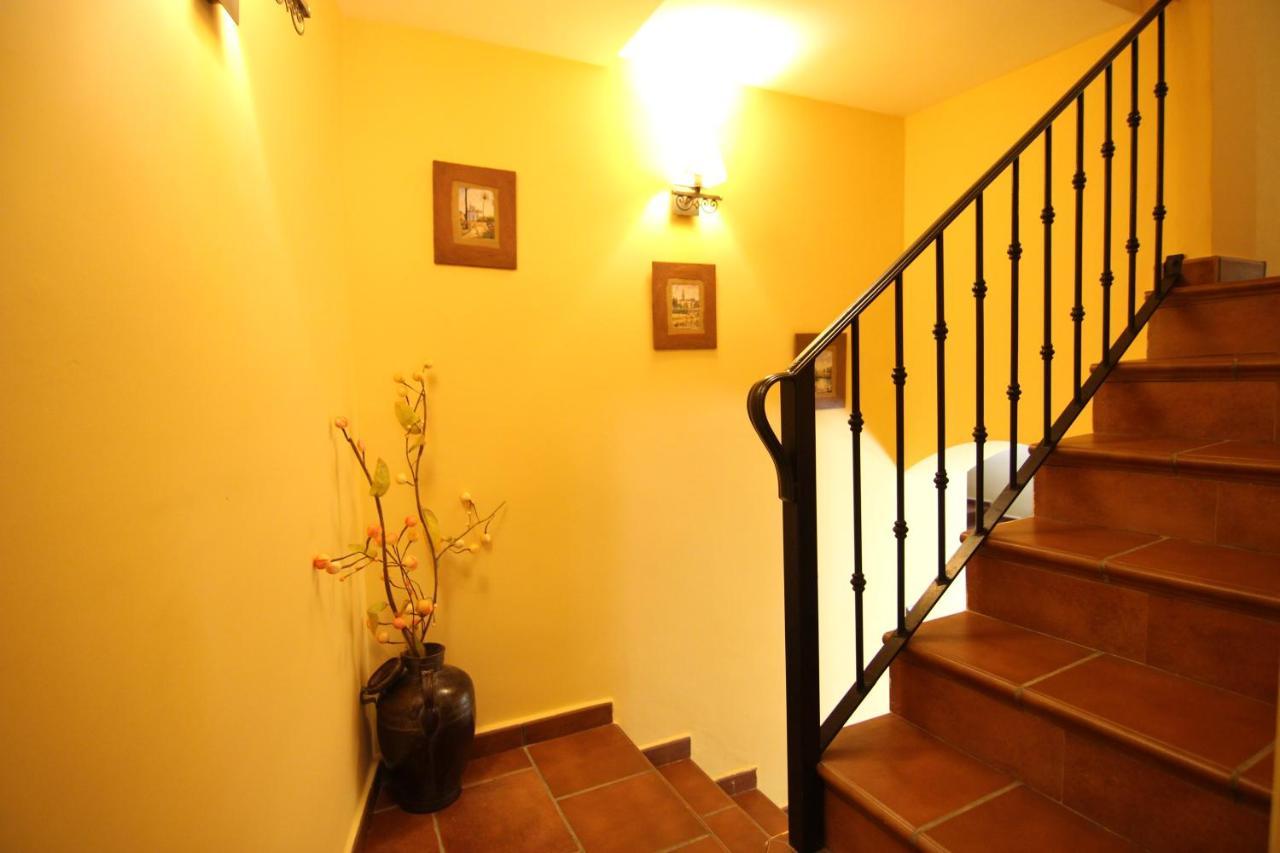 Casa Rural Las Huertas De Buendía Eksteriør billede