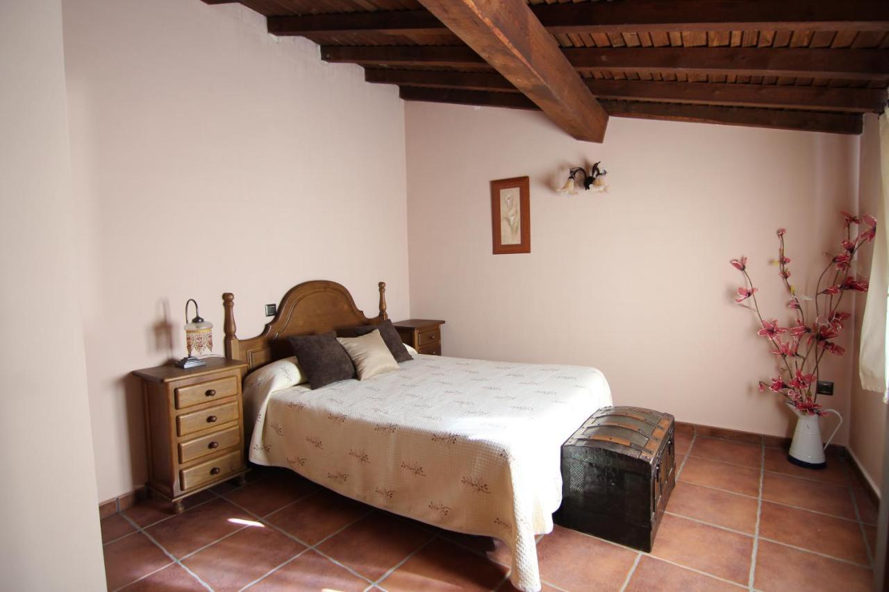 Casa Rural Las Huertas De Buendía Eksteriør billede
