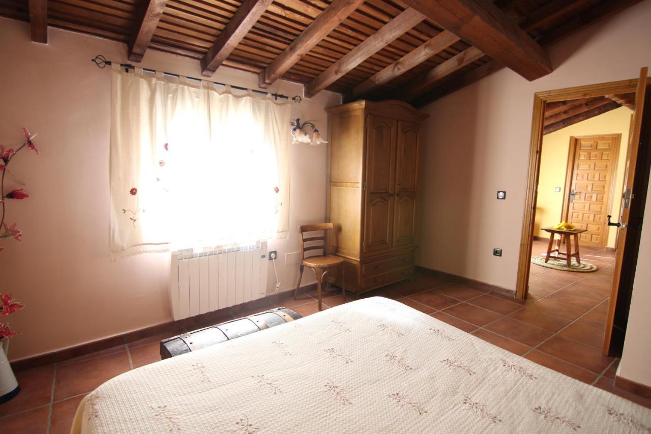 Casa Rural Las Huertas De Buendía Eksteriør billede