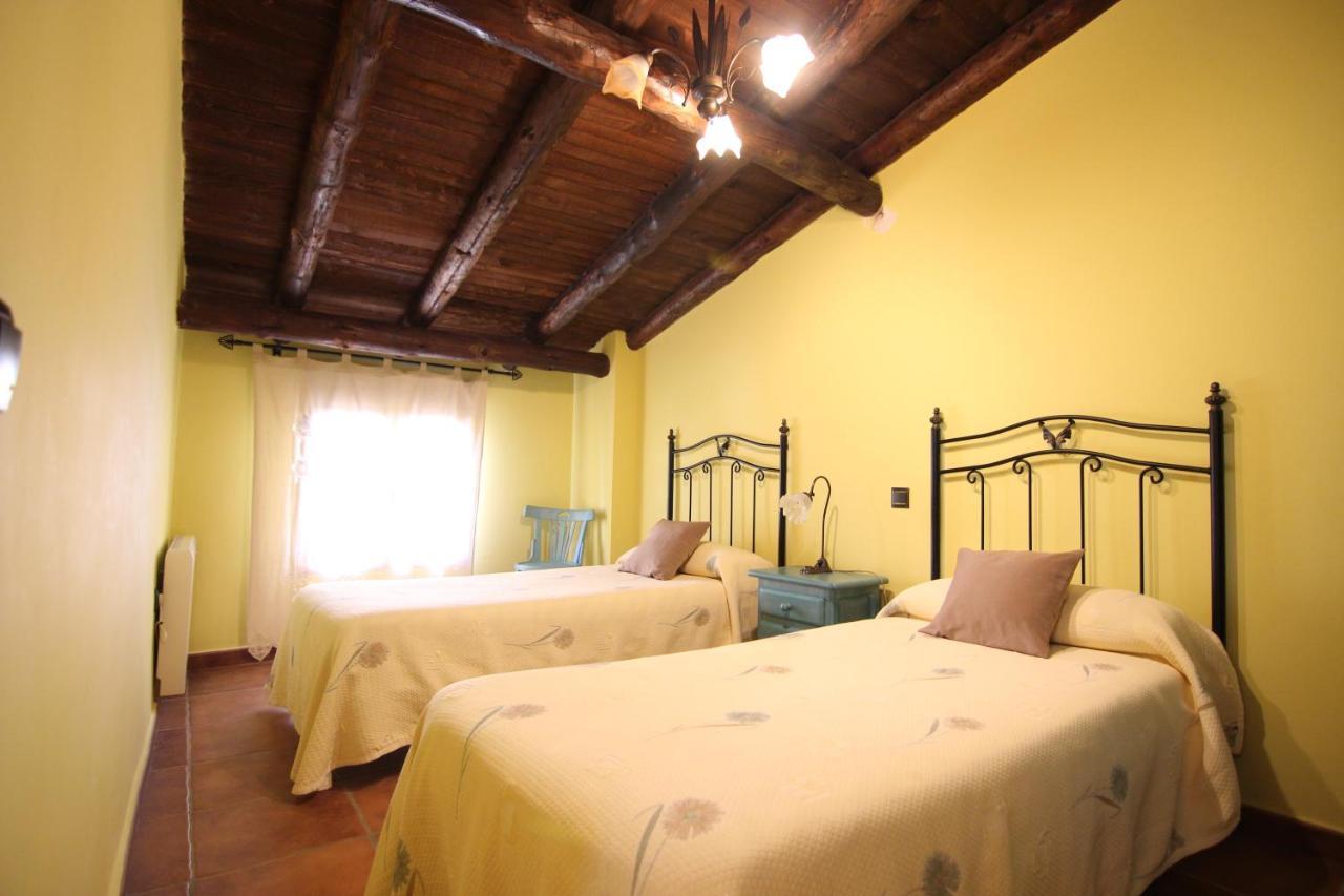 Casa Rural Las Huertas De Buendía Eksteriør billede