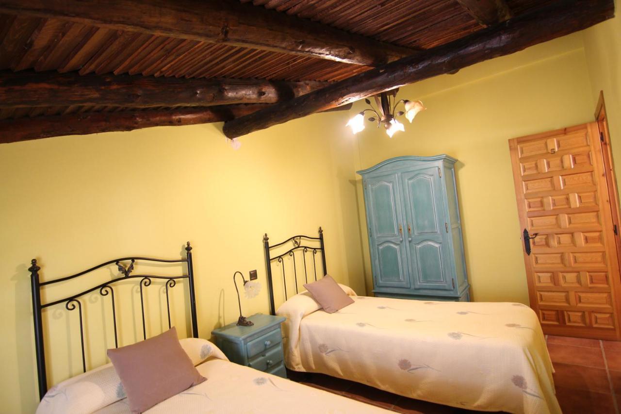 Casa Rural Las Huertas De Buendía Eksteriør billede