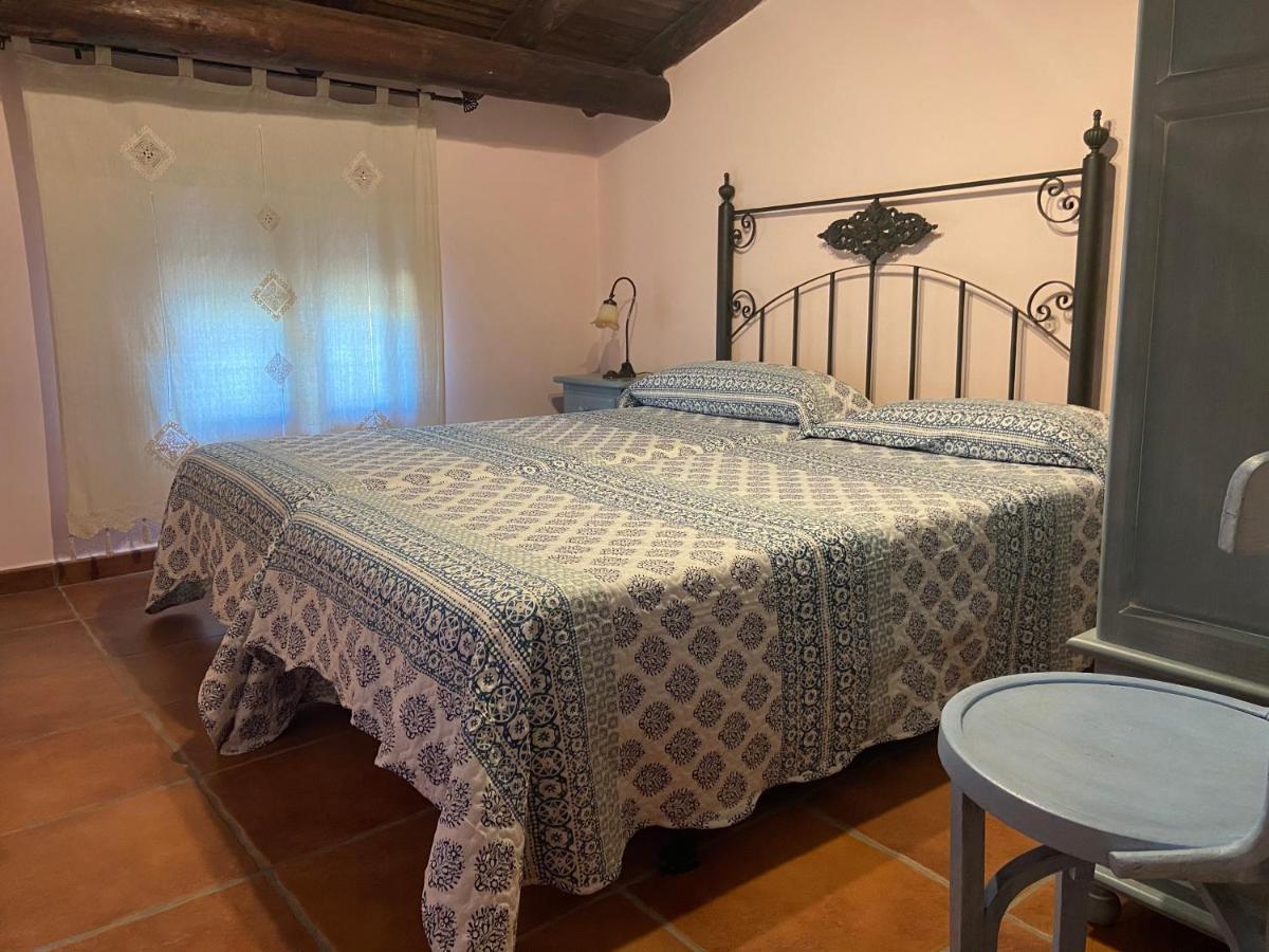Casa Rural Las Huertas De Buendía Eksteriør billede