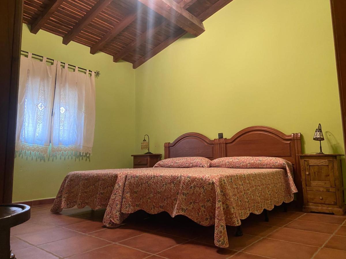 Casa Rural Las Huertas De Buendía Eksteriør billede