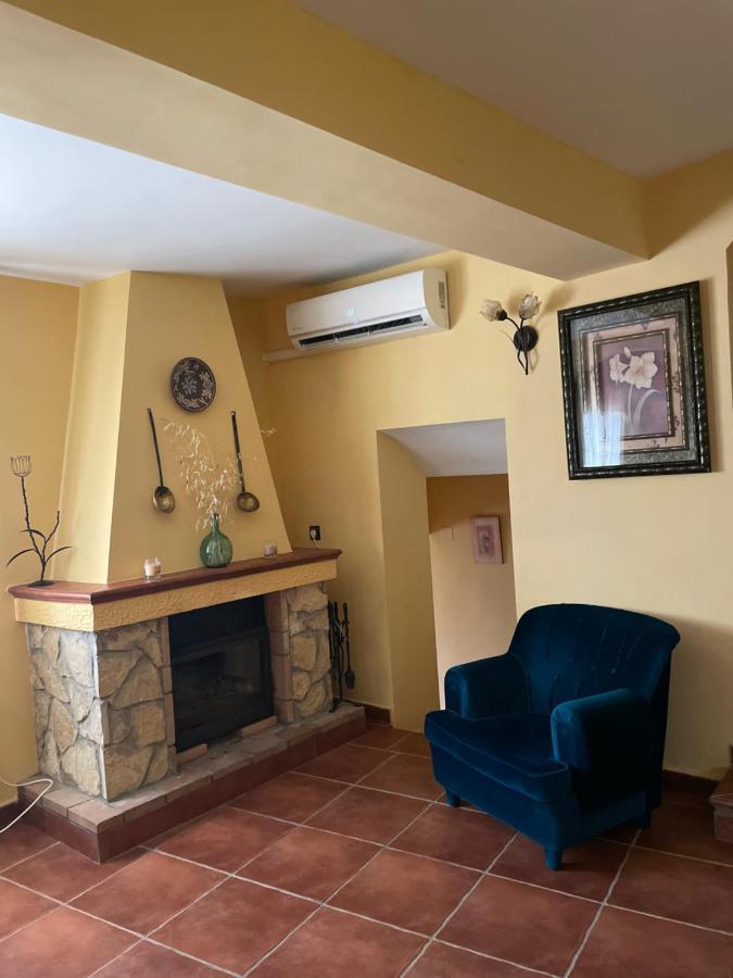 Casa Rural Las Huertas De Buendía Eksteriør billede
