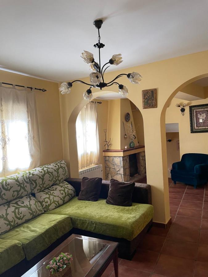 Casa Rural Las Huertas De Buendía Eksteriør billede